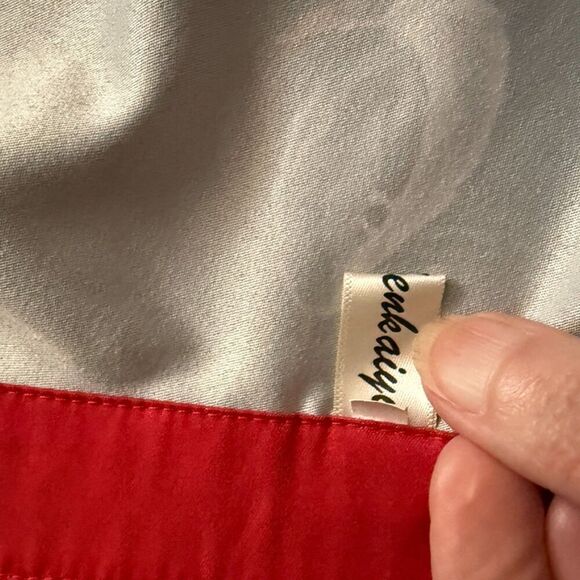 Xingchenk Aiyi Long Sleeve Floral Butterfly's Lady Bug Bees Snake Top Size M - Picture 12 of 15